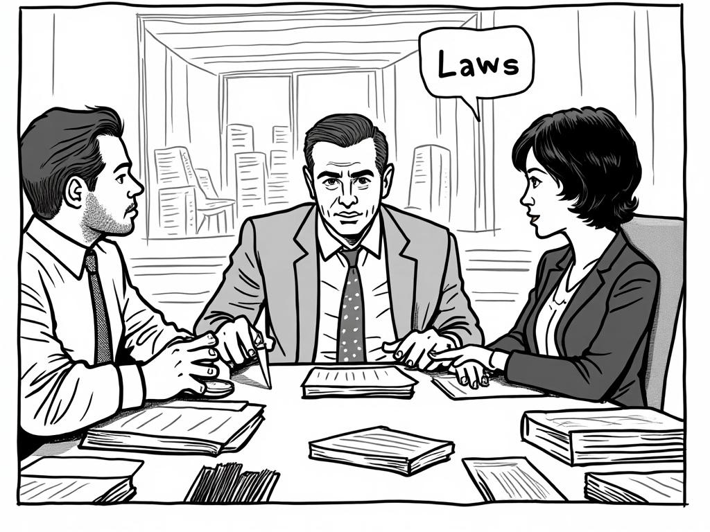 Social media regulations
