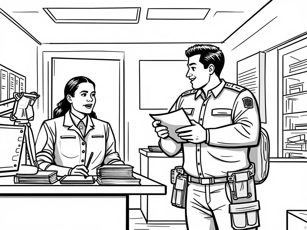 Dubai emergency services